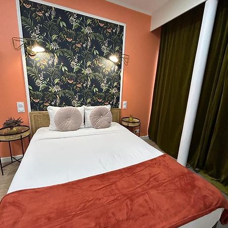 Stylish Modern Studio Apartment París Exterior foto